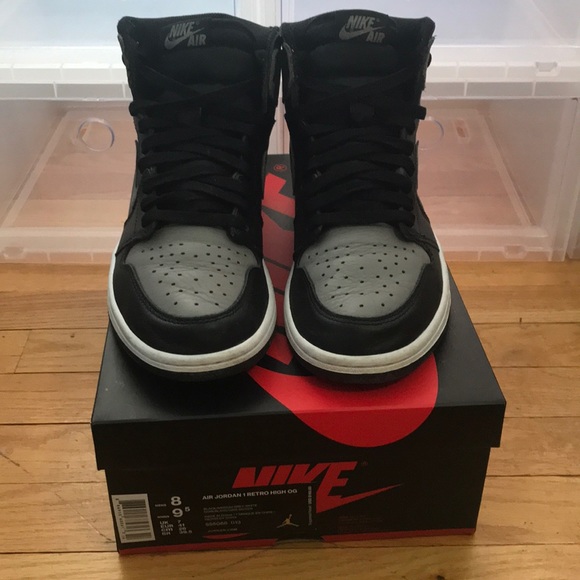 Jordan Other - Jordan 1 shadows